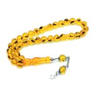 %100 Karınca Fosili Fosilli Toz Damla Kehribar