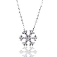 925 Ayar Gümüş Kartanesi Hayalet Kolye