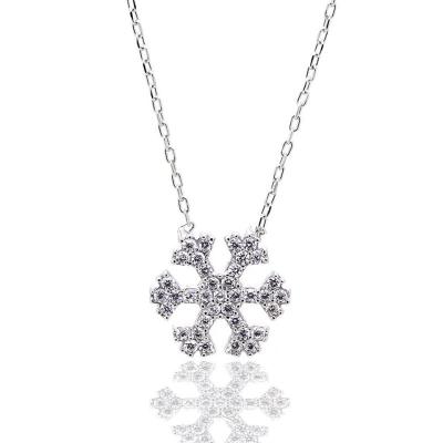 925 Ayar Gümüş Kartanesi Hayalet Kolye