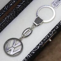 925 Ayar Gümüş Wolksvagen Anahtarlık