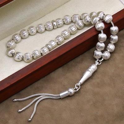 925 Ayar Gümüş Bilek Boy Tesbih