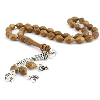 Ayyıldız Püsküllü Kuka Tesbih