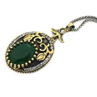 Lale Tasarım Otantik Bayan Kolye