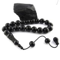 Maskot Boy Hakiki Oltu Taşı Tesbih