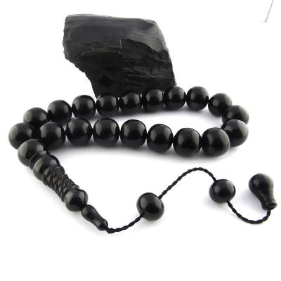 Maskot Boy Hakiki Oltu Taşı Tesbih