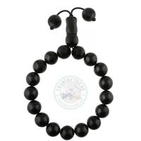 Maskot Boy Oltu Taşı Tesbih