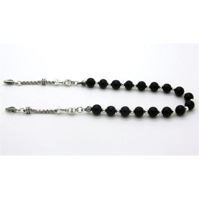 Reis-Ül Muhabbet Zaza Oltu Taşı Sallama Tesbih