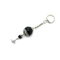 Tuğra Tasarım Oltu Taşı Anahtarlık